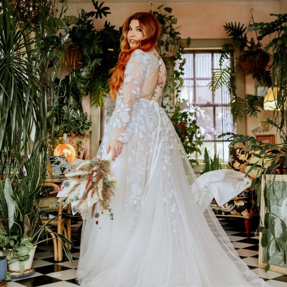 Willowby by Watters Dresses & Skirts - Olena from Willowby by Watters